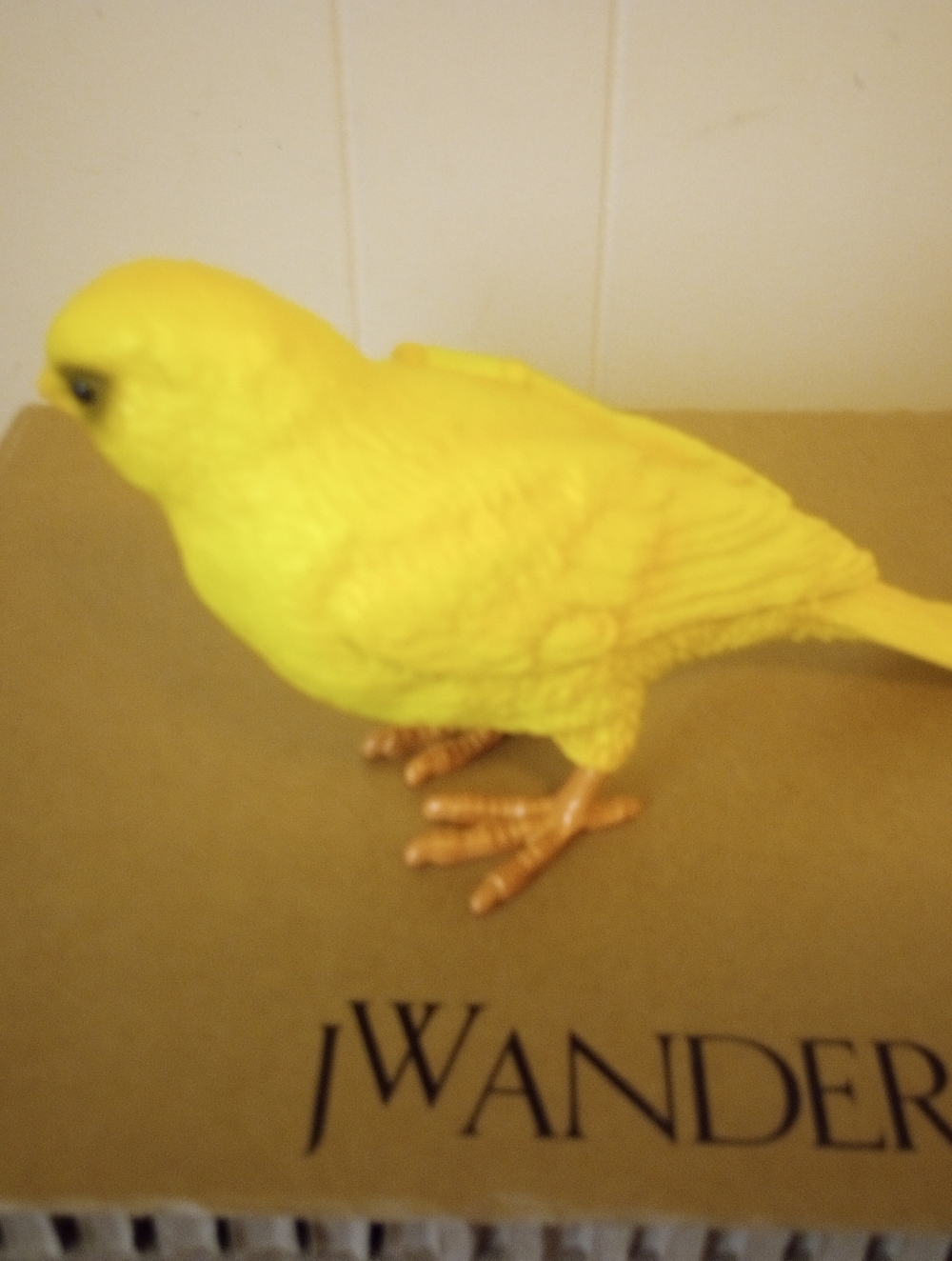 JW Anderson Canary Clutch - Picture 2 of 6